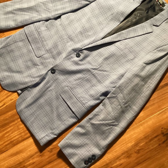 Boys size 16 Tommy Hilfiger Dress Suit Coat - Picture 3 of 4